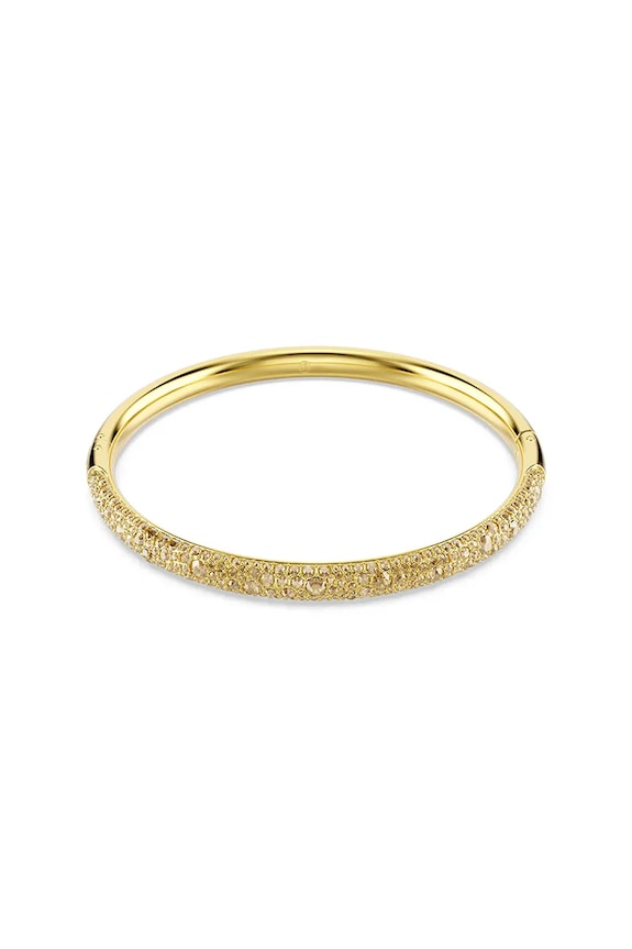 Swarovski brățară SUBLIMA Cristal Swarovski aur 5723338
