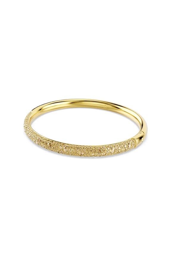 Swarovski brățară SUBLIMA 5723338 aur AW25
