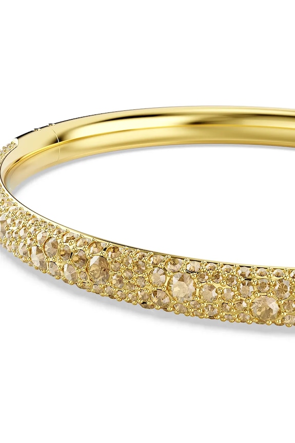 Swarovski brățară SUBLIMA 5723337 aur