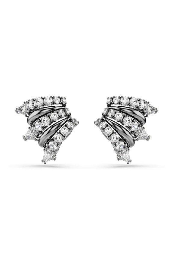 Σκουλαρίκια Swarovski SUBLIMA κρύσταλλο Swarovski ασημί 5723186