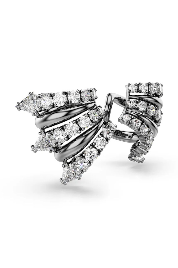 Σκουλαρίκια Swarovski SUBLIMA ασημί 5723186