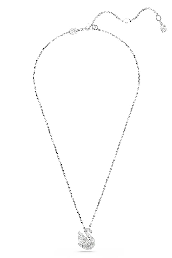 Ланцюжок Swarovski SWAN 5732412 срібний AW25