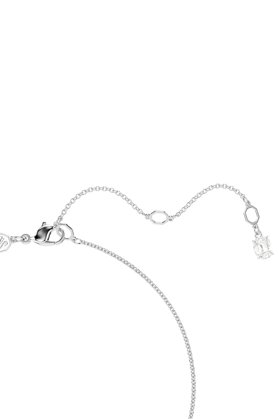 Swarovski colier TEDDY 5737620 albastru