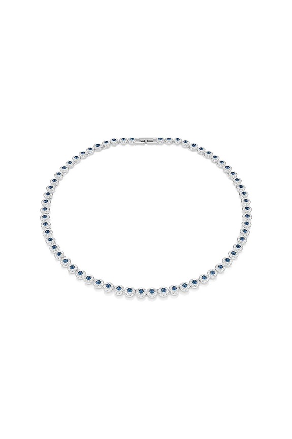 Swarovski colier UNA Cristal Swarovski argintiu 5733402