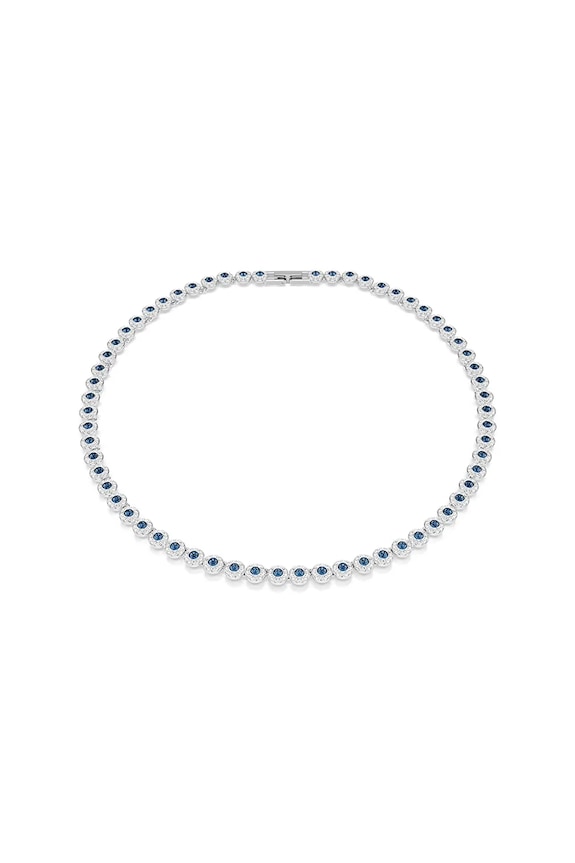 Swarovski colier UNA Cristal Swarovski argintiu 5733402