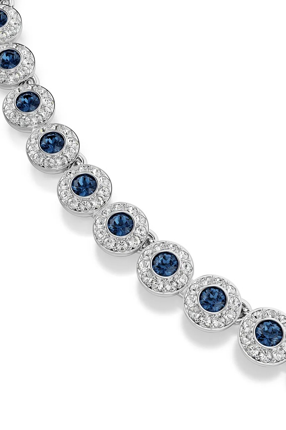 Swarovski colier UNA 5733402 argintiu AW25