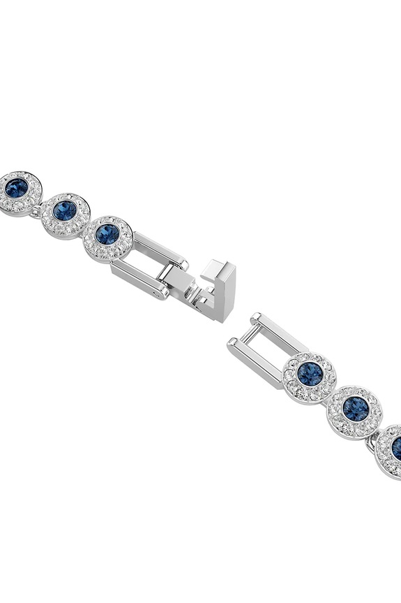 Accesorii Swarovski colier UNA 5733402 argintiu
