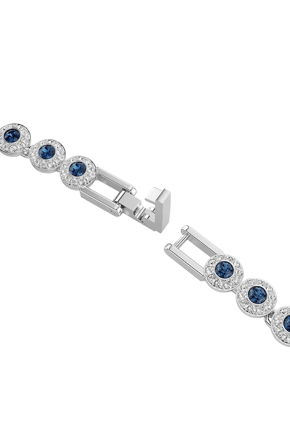 Accesorii Swarovski colier UNA 5733402 argintiu