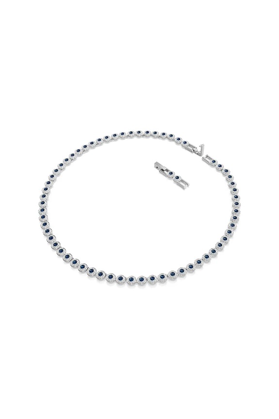 Swarovski colier UNA 5733402 argintiu