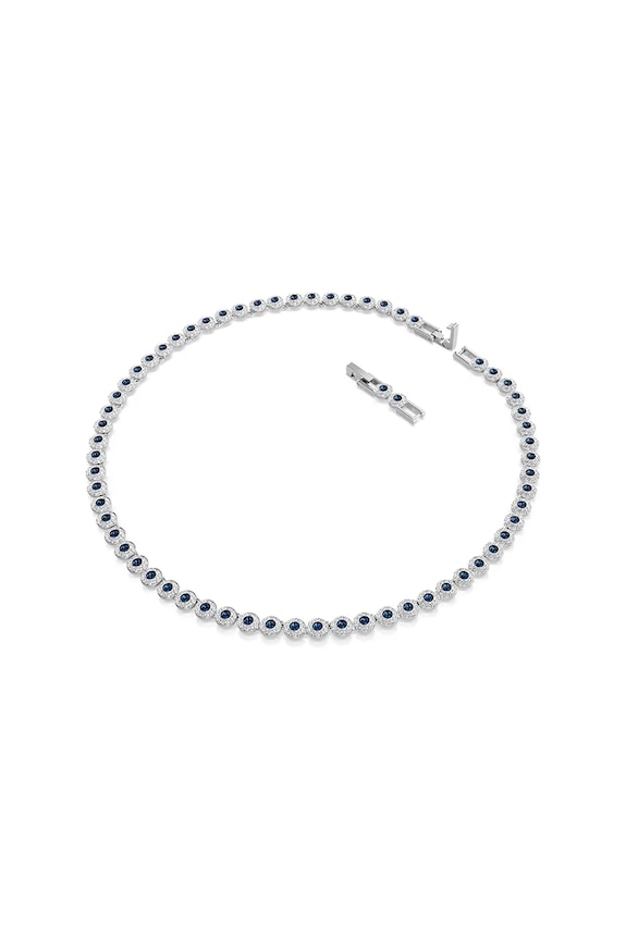Swarovski colier UNA 5733402 argintiu