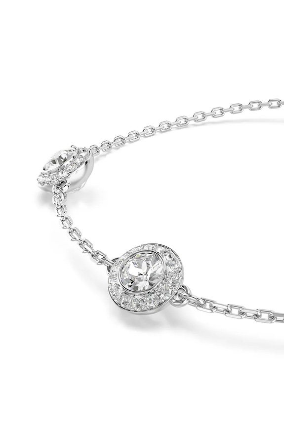Akcesoria Swarovski bransoletka UNA 5732272 srebrny