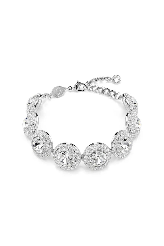 Swarovski bransoletka UNA cyrkonia srebrny 5735343