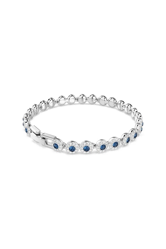 Swarovski brățară UNA 5733401 argintiu