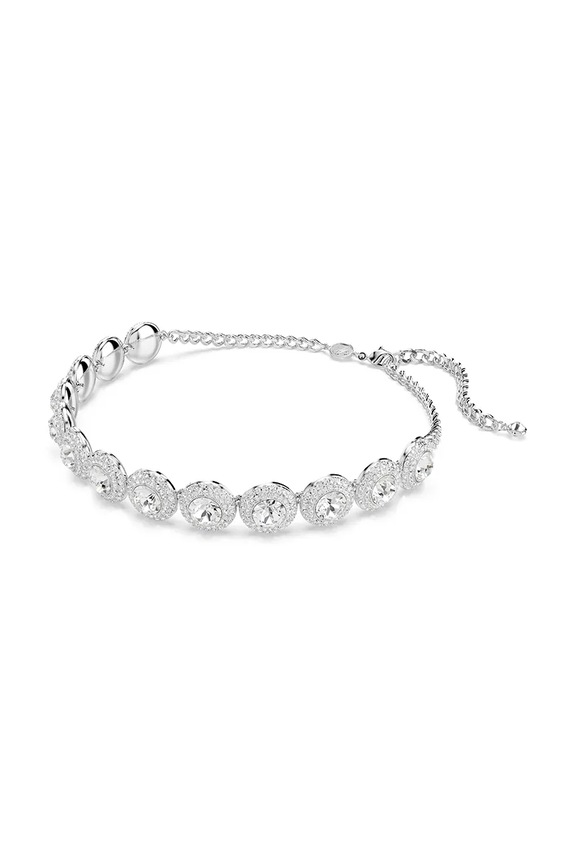 Ogrlica Swarovski UNA 5733194 srebrna AW25