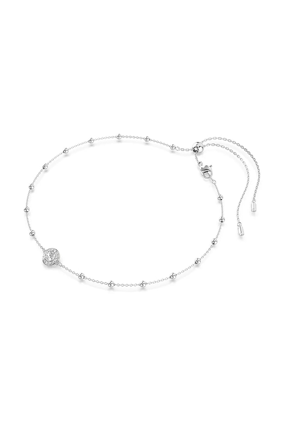 Swarovski naszyjnik UNA 5733116 srebrny AA00