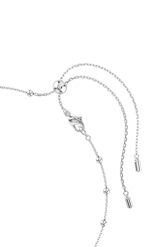 Swarovski naszyjnik UNA 5733116 srebrny