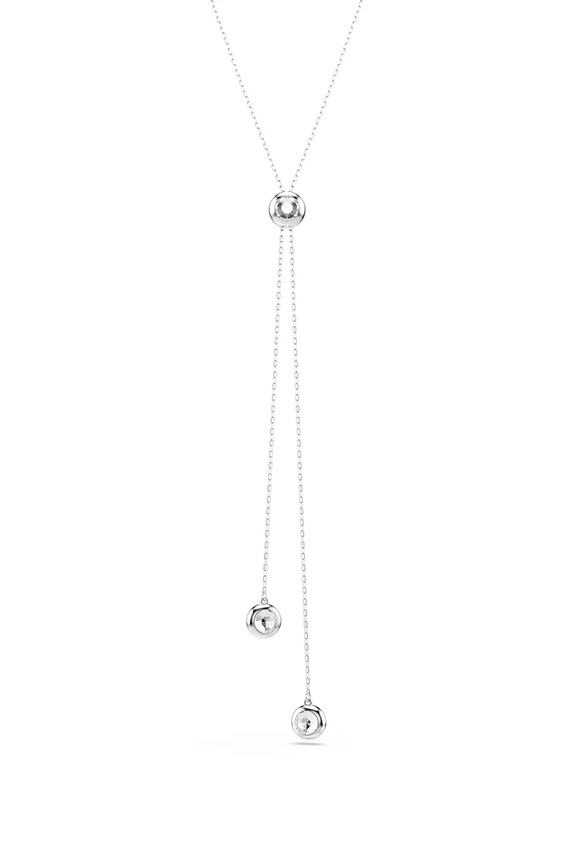 Swarovski colier UNA argintiu 5733067