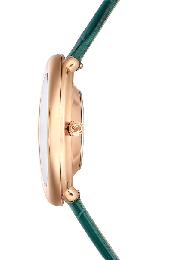 Hodinky Swarovski IMBER zelená 5717536