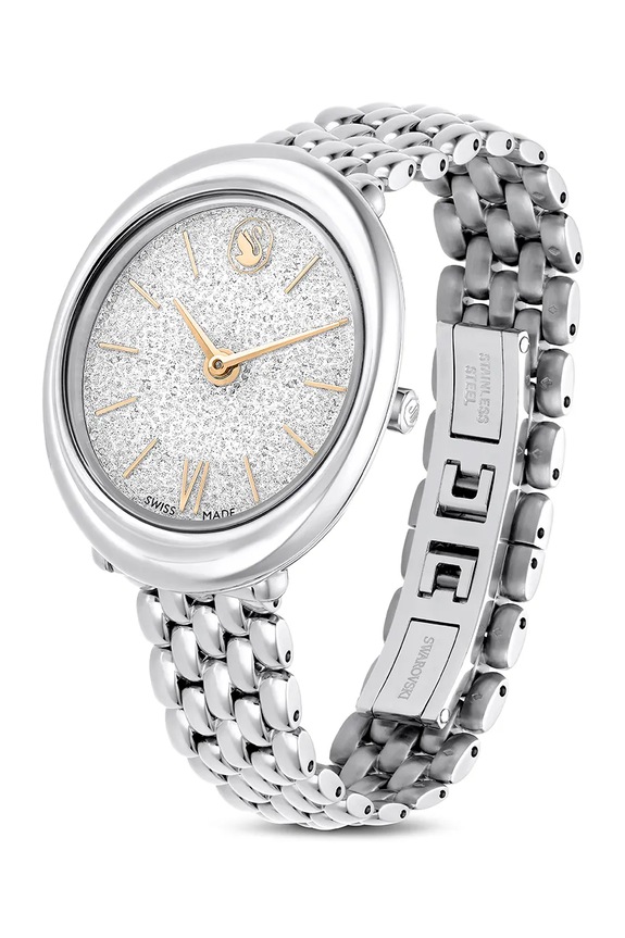 Hodinky Swarovski IMBER 5717590 stříbrná AA00