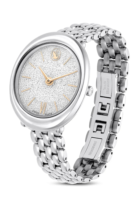 Hodinky Swarovski IMBER 5717590 stříbrná AA00