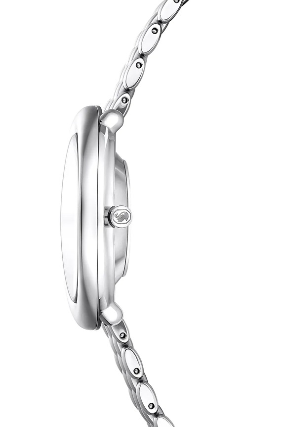 Hodinky Swarovski IMBER stříbrná 5717590