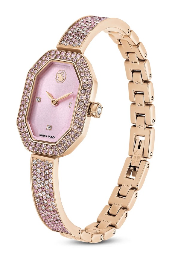 Swarovski zegarek DEXTERA 5717588 różowy AA00