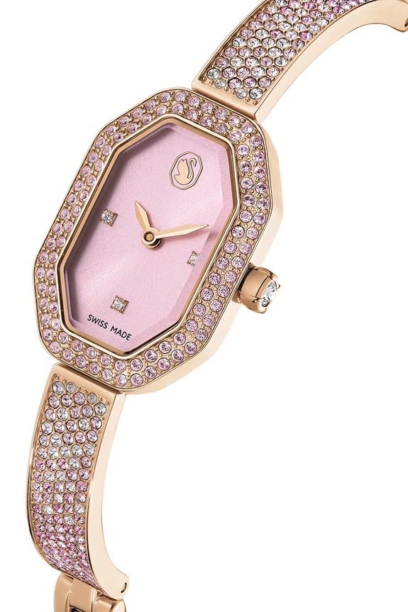 Akcesoria Swarovski zegarek DEXTERA 5717588 różowy