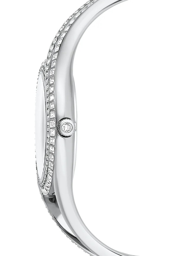 Swarovski ceas HYPERBOLA argintiu 5689432