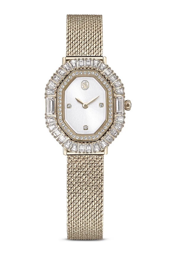 Hodinky Swarovski MATRIX zlatá 5732501