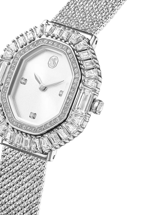 Akcesoria Swarovski zegarek MATRIX 5732498 srebrny