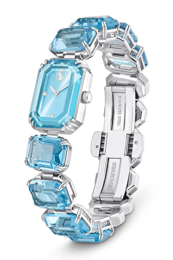 Swarovski zegarek MILLENIA 5729722 niebieski AA00