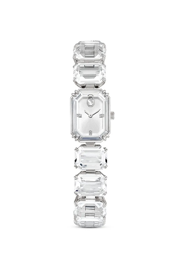 Swarovski ceas MILLENIA argintiu 5729182