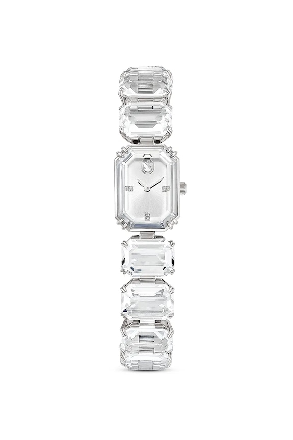 Swarovski ceas MILLENIA argintiu 5729182