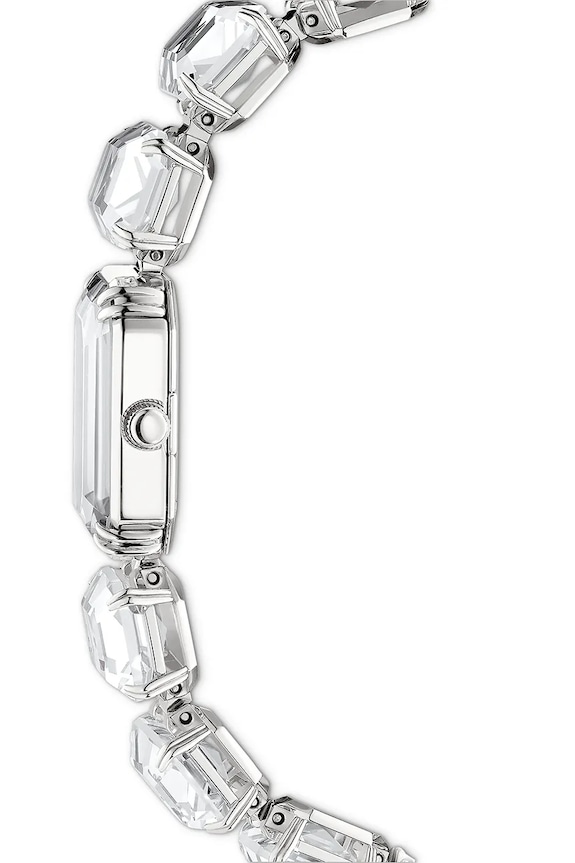 Swarovski ceas MILLENIA argintiu 5729182