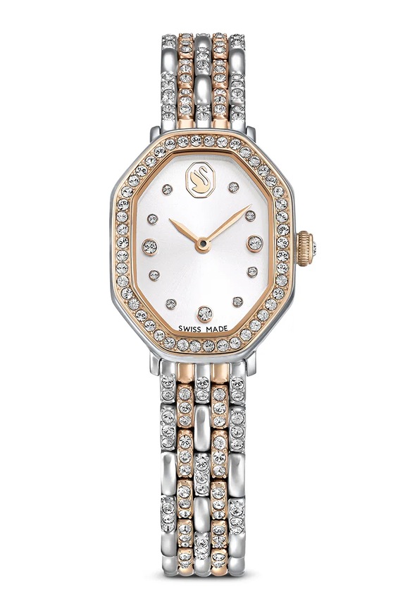 Ρολόι Swarovski DEXTERA χρυσαφί 5715521