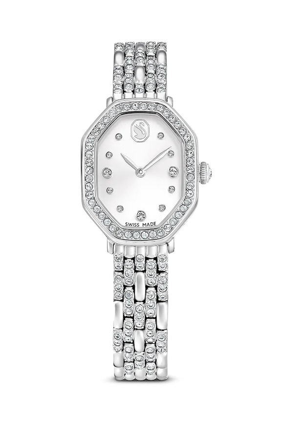 Swarovski zegarek DEXTERA srebrny 5698690