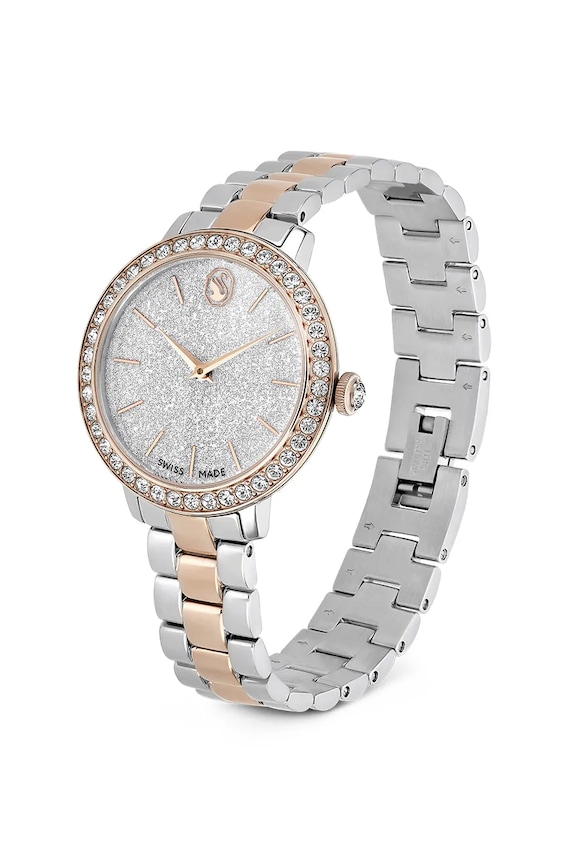 Hodinky Swarovski MATRIX 5715028 zlatá AA00