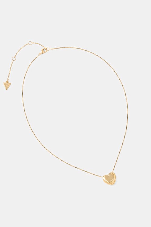 Guess naszyjnik ICONIQUE Gift Box złoty JUBN05.541JW