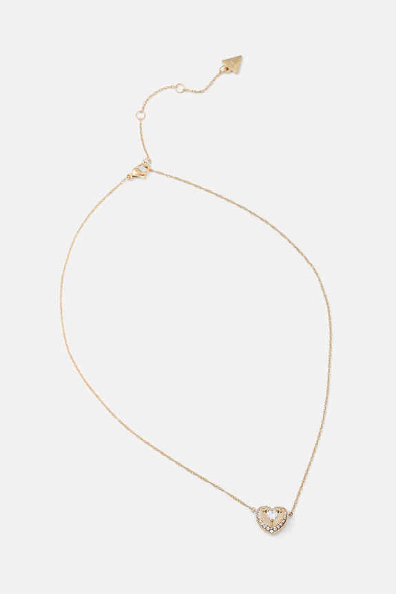 Guess naszyjnik TILL MORNING Gift Box złoty JUBN05.549JW