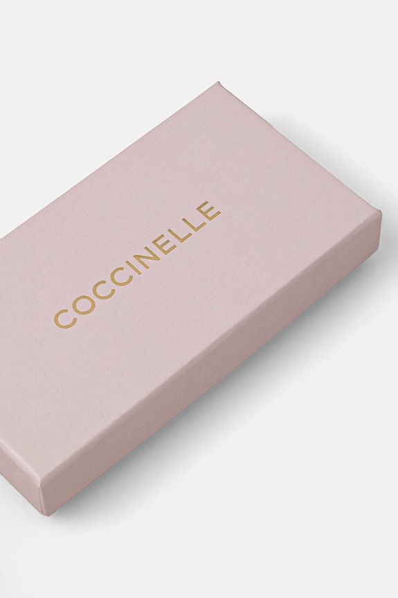 Accesorii Coccinelle breloc COCCINELLE C-ME E2.SSL.41.01.21 negru