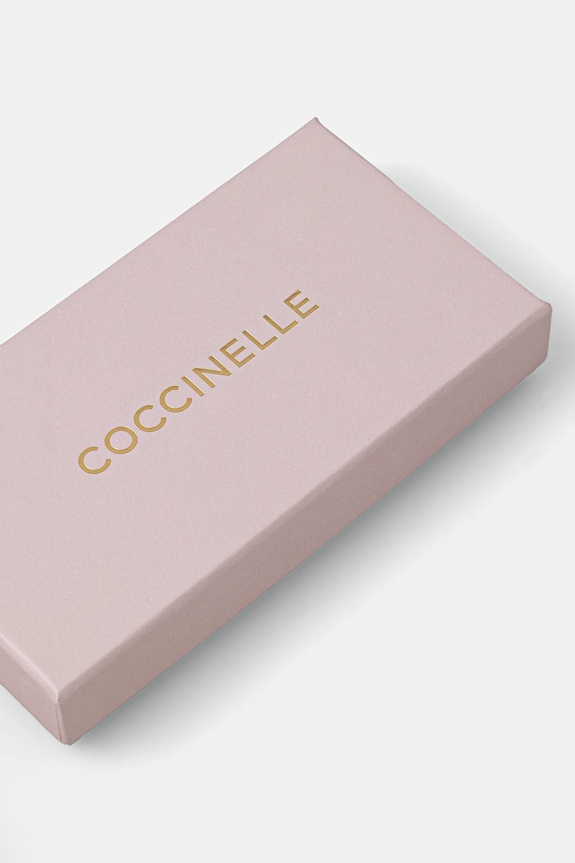 Accesorii Coccinelle breloc COCCINELLE C-ME E2.SSL.41.01.21 negru