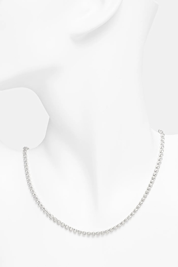 Accesorii Aldo colier GIANIE.973 argintiu