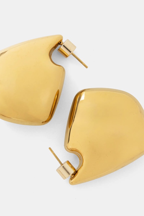 Aldo kolczyki KOBY.710 złoty AW25