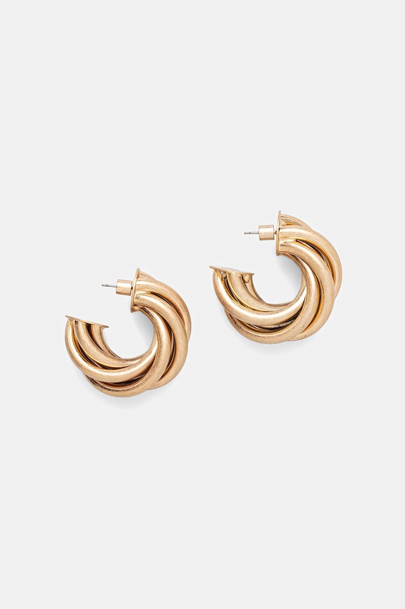 Сережки Aldo золотой TOVAA.710