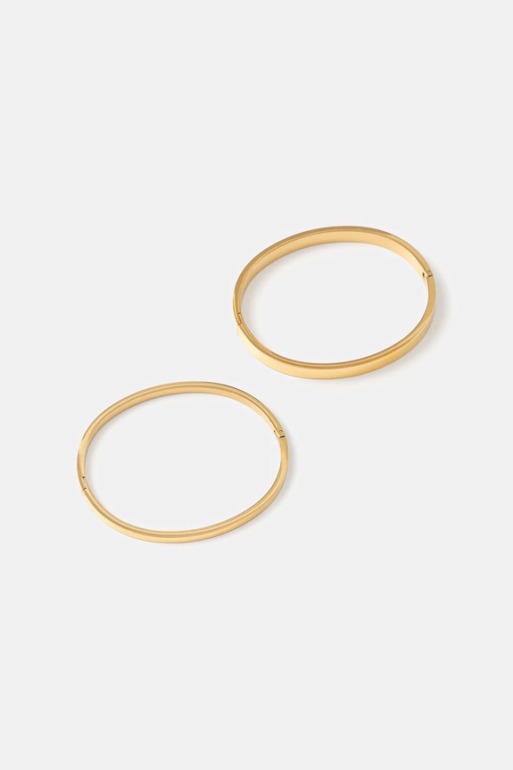 Aldo brățară 2-pack 2-pack aur ALEXEE.710