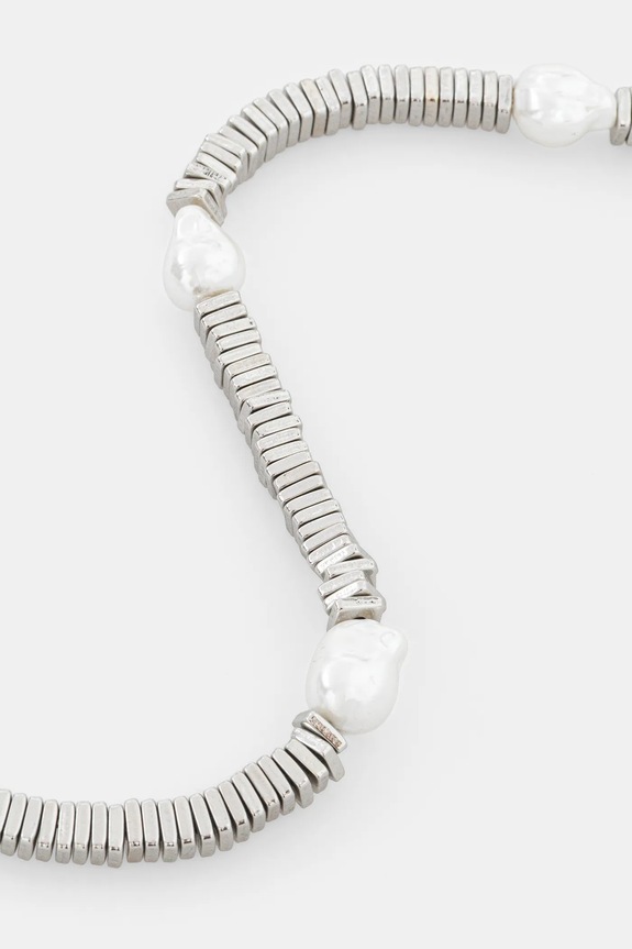 Accesorii Aldo colier AMELINNA.040 argintiu