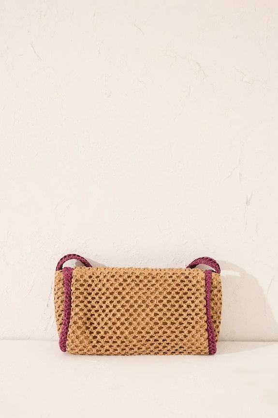 Kozmetička torbica women'secret 4842950 bordo AW25