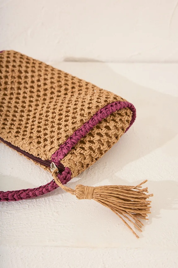 Dodaci Kozmetička torbica women'secret 4842950 bordo