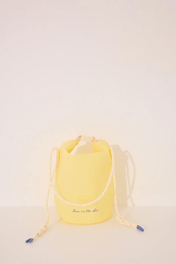 women'secret borsa da toilette giallo 4842947