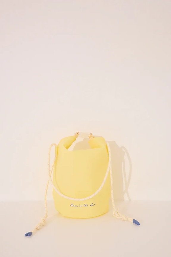 women'secret borsa da toilette giallo 4842947